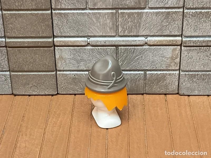 Playmobil: Sombrero Medieval Oeste Piratas Playmobil