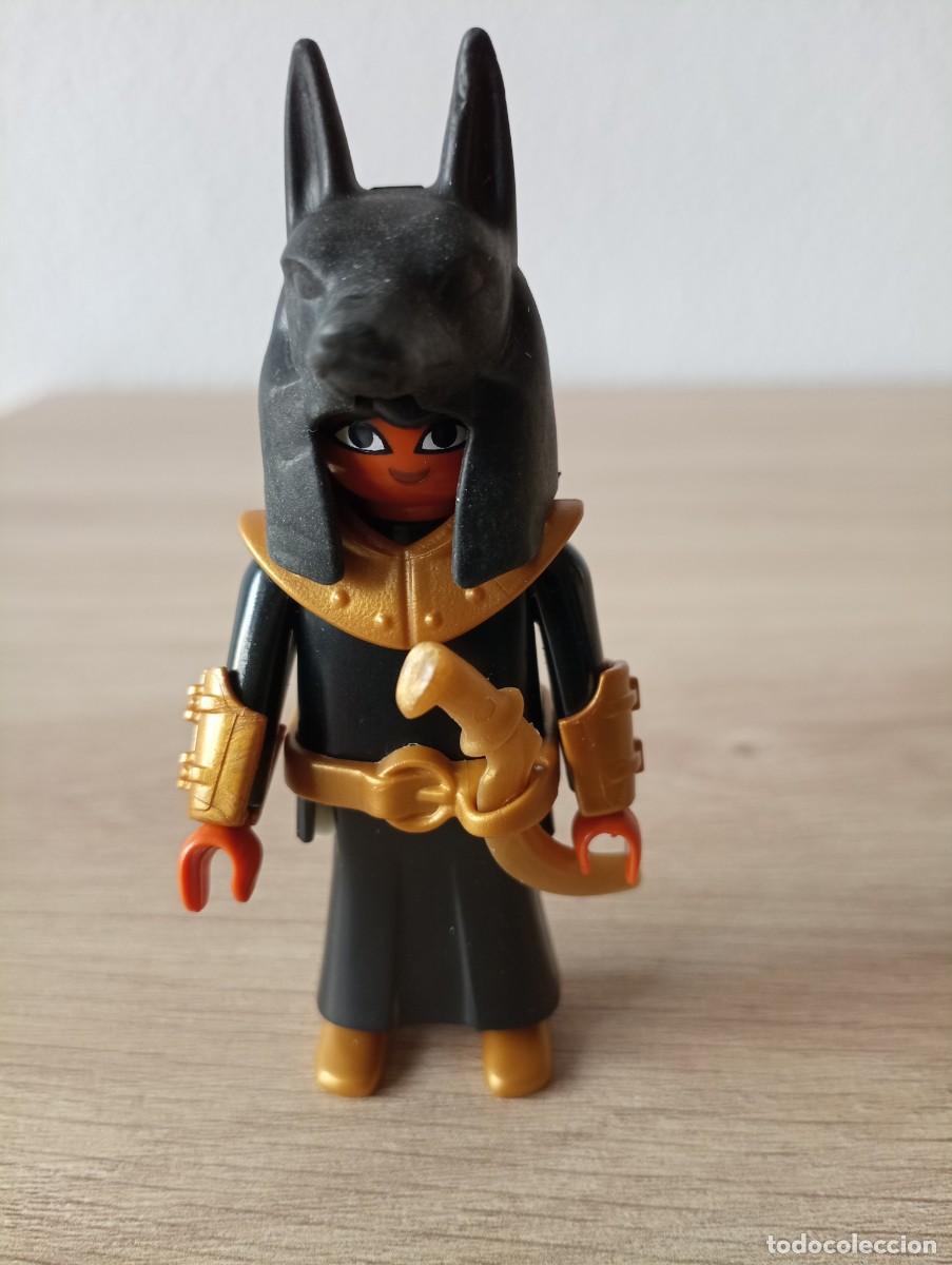 Playmobil: playmobil, lote, &aacute;rabe, egipcio, Anubis, musulm&aacute;n, sarraceno, moro, sacerdote, SOLO HOY