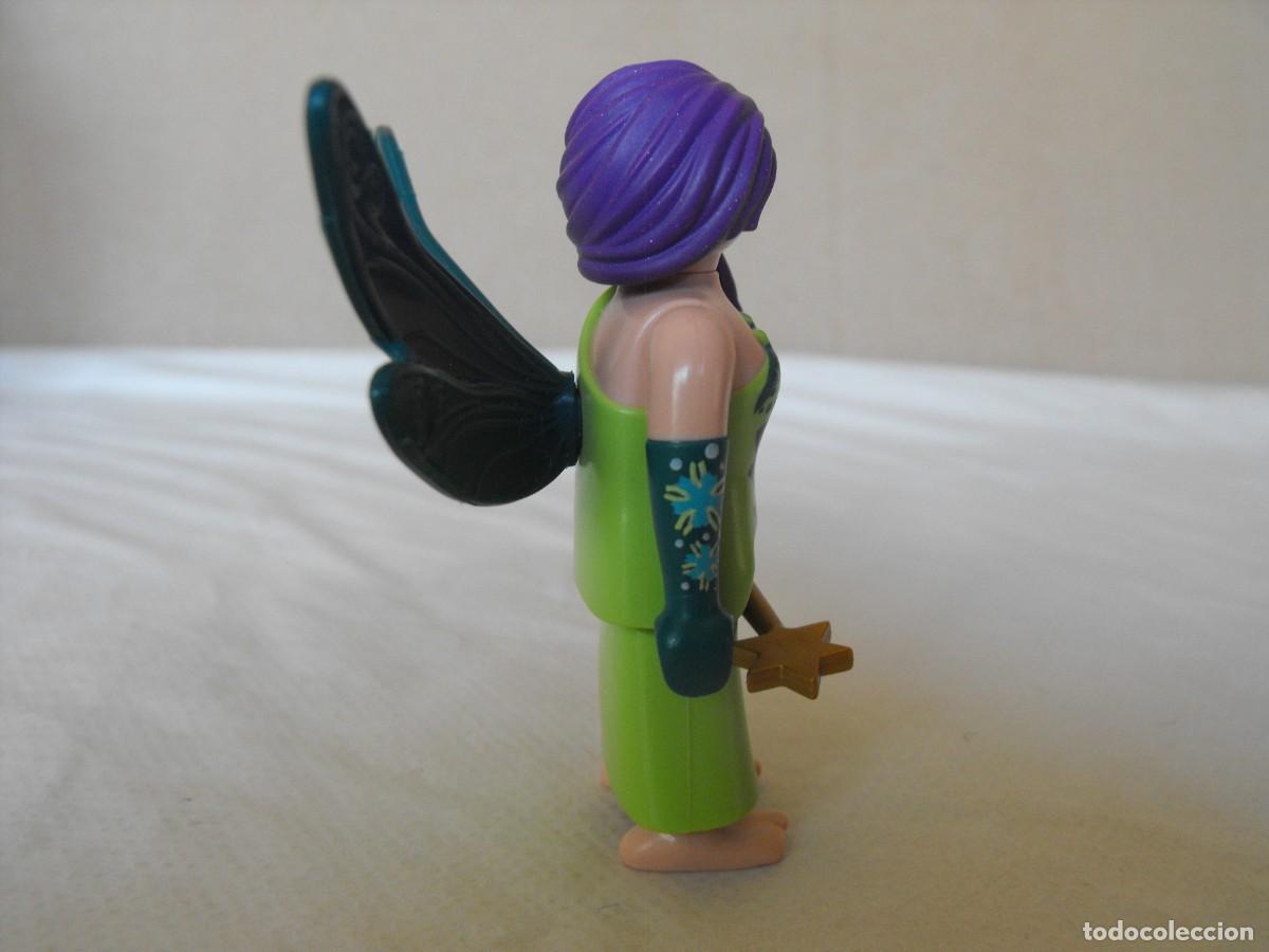 Playmobil: PLAYMOBIL. Figura de hada. - Foto 2