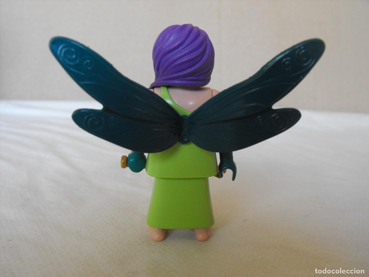 Playmobil: PLAYMOBIL. Figura de hada. - Foto 3