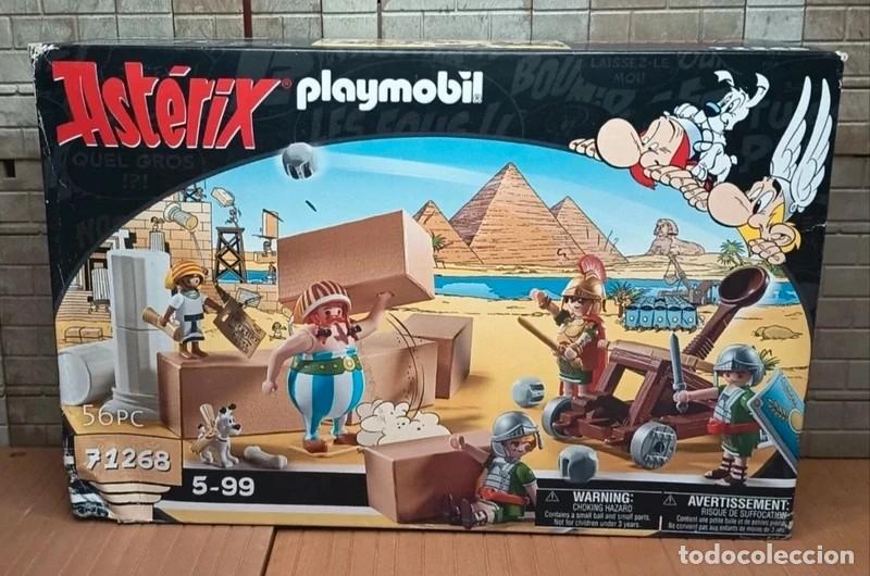 Playmobil: Nuevo 71268 Asterix Medieval Oeste Piratas Playmobil