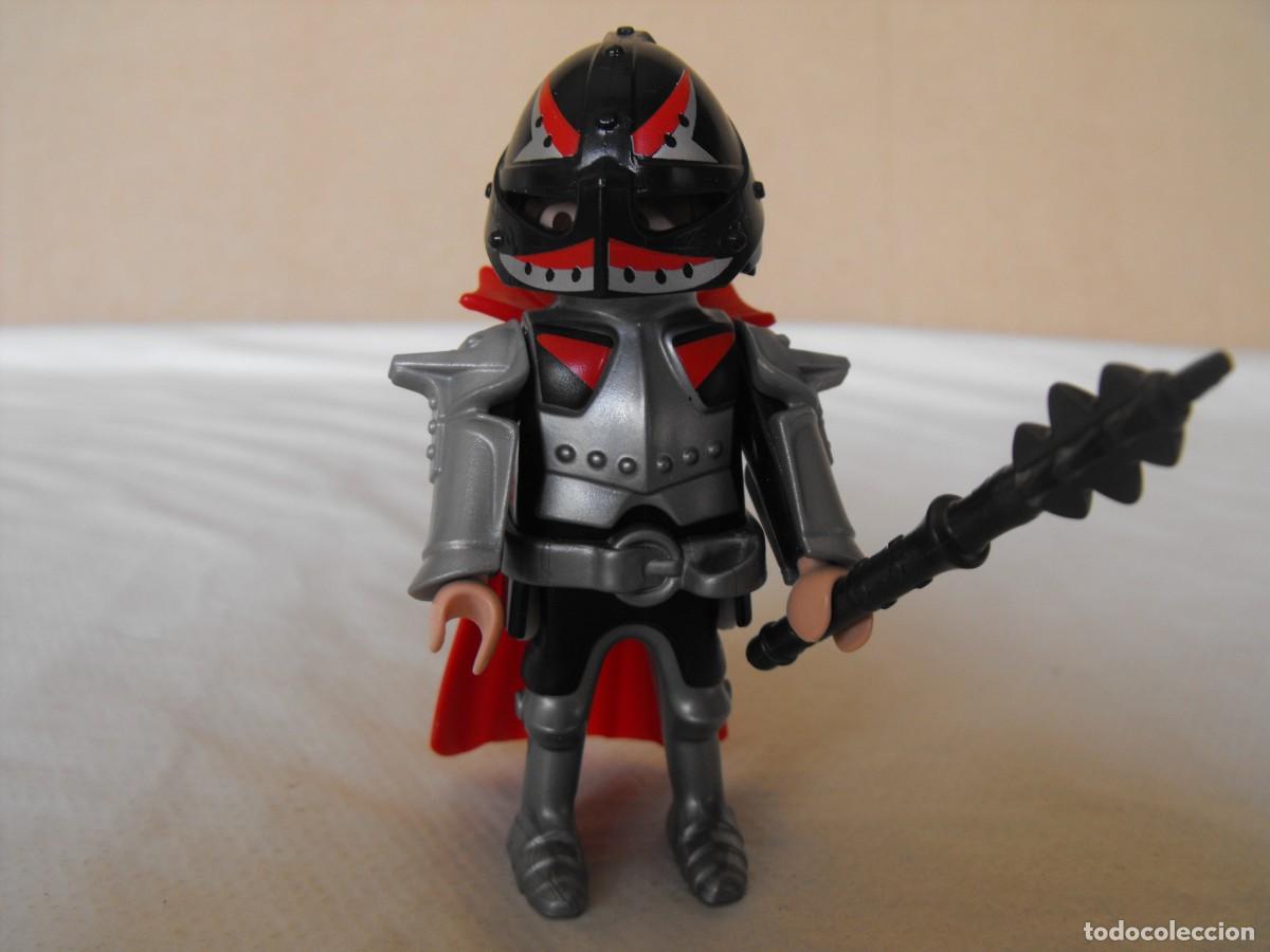 Playmobil: PLAYMOBIL. Guerrero soldado medieval.