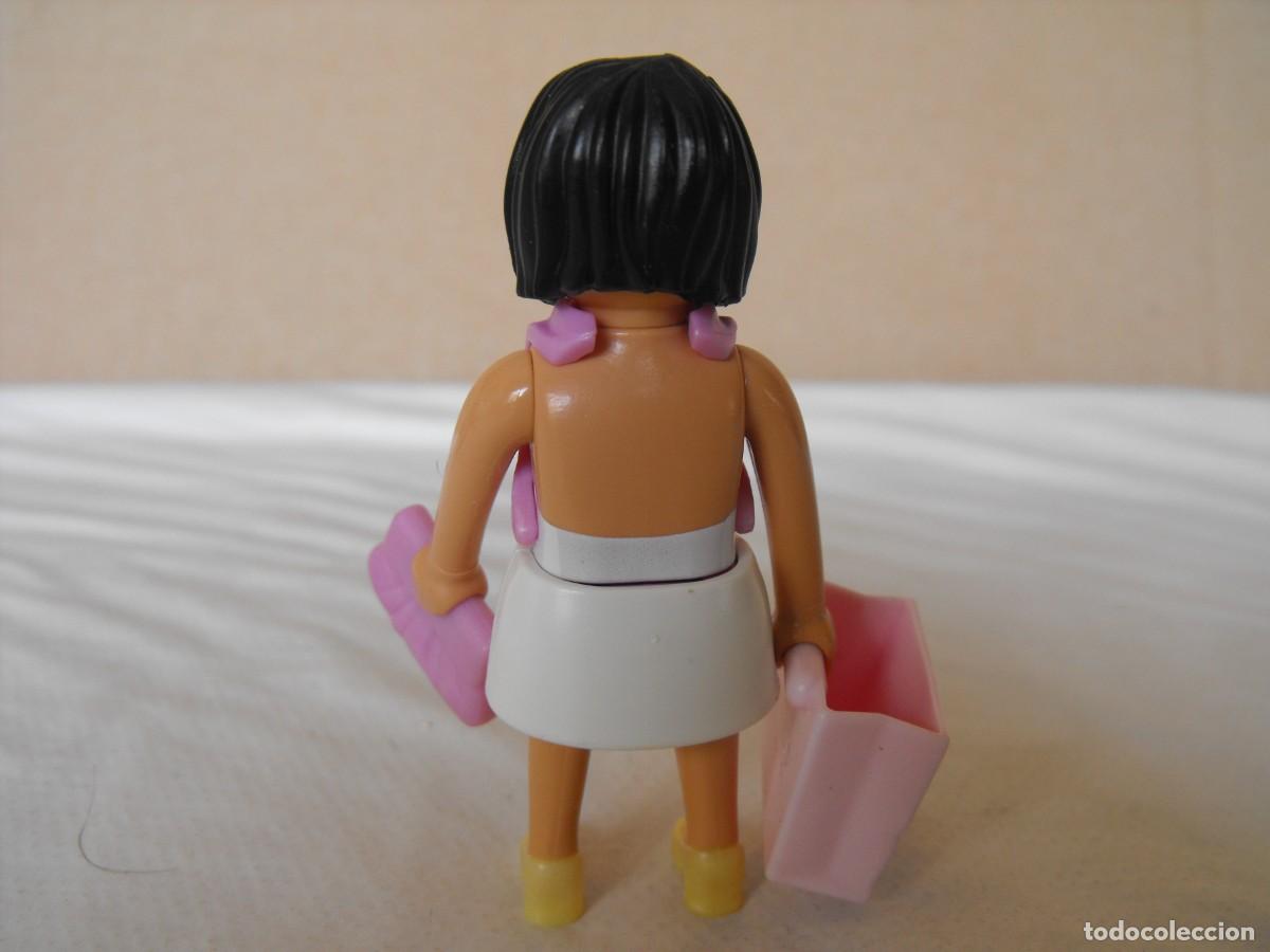 Playmobil: PLAYMOBIL. Figura de mujer. - Foto 3