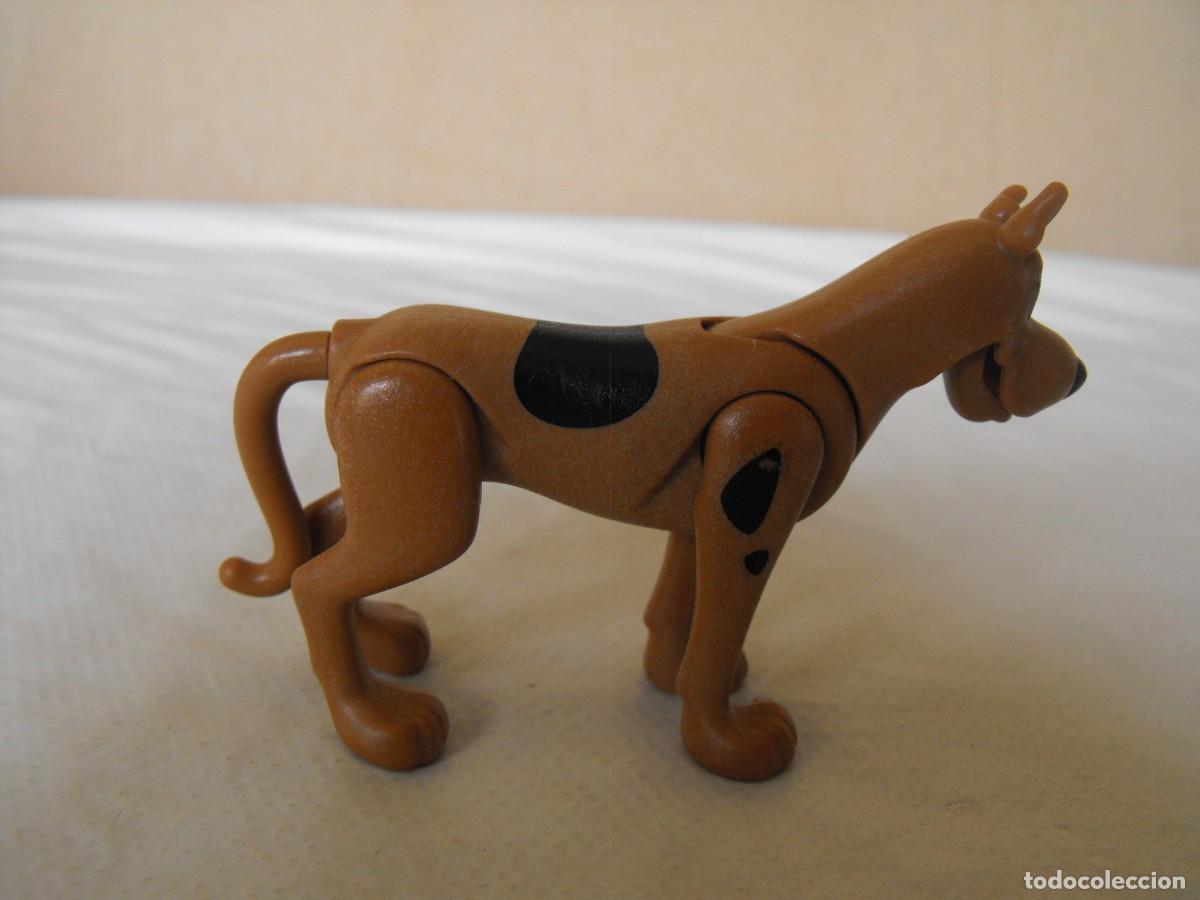 Playmobil: PLAYMOBIL. Figura de Scooby-Doo. - Foto 1