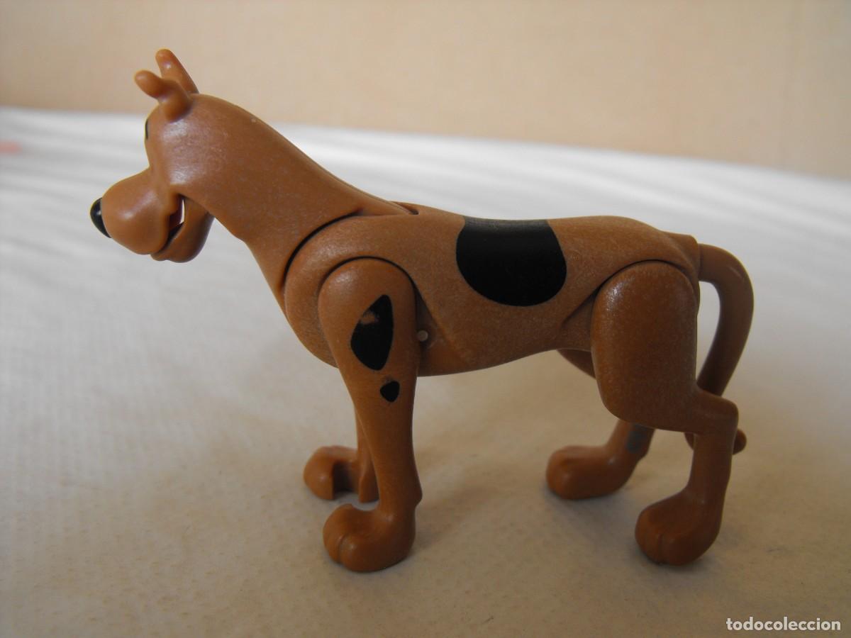 Playmobil: PLAYMOBIL. Figura de Scooby-Doo. - Foto 2