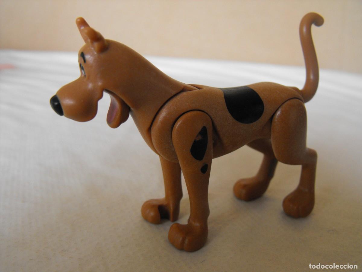 Playmobil: PLAYMOBIL. Figura de Scooby-Doo. - Foto 3