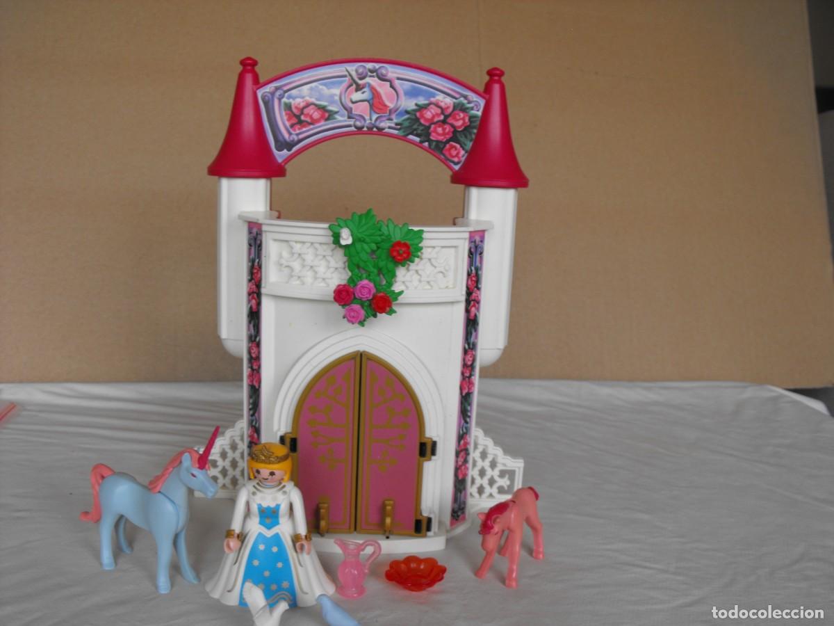 Playmobil: PLAYMOBIL. Torre princesa portatil. Ref. 4777.