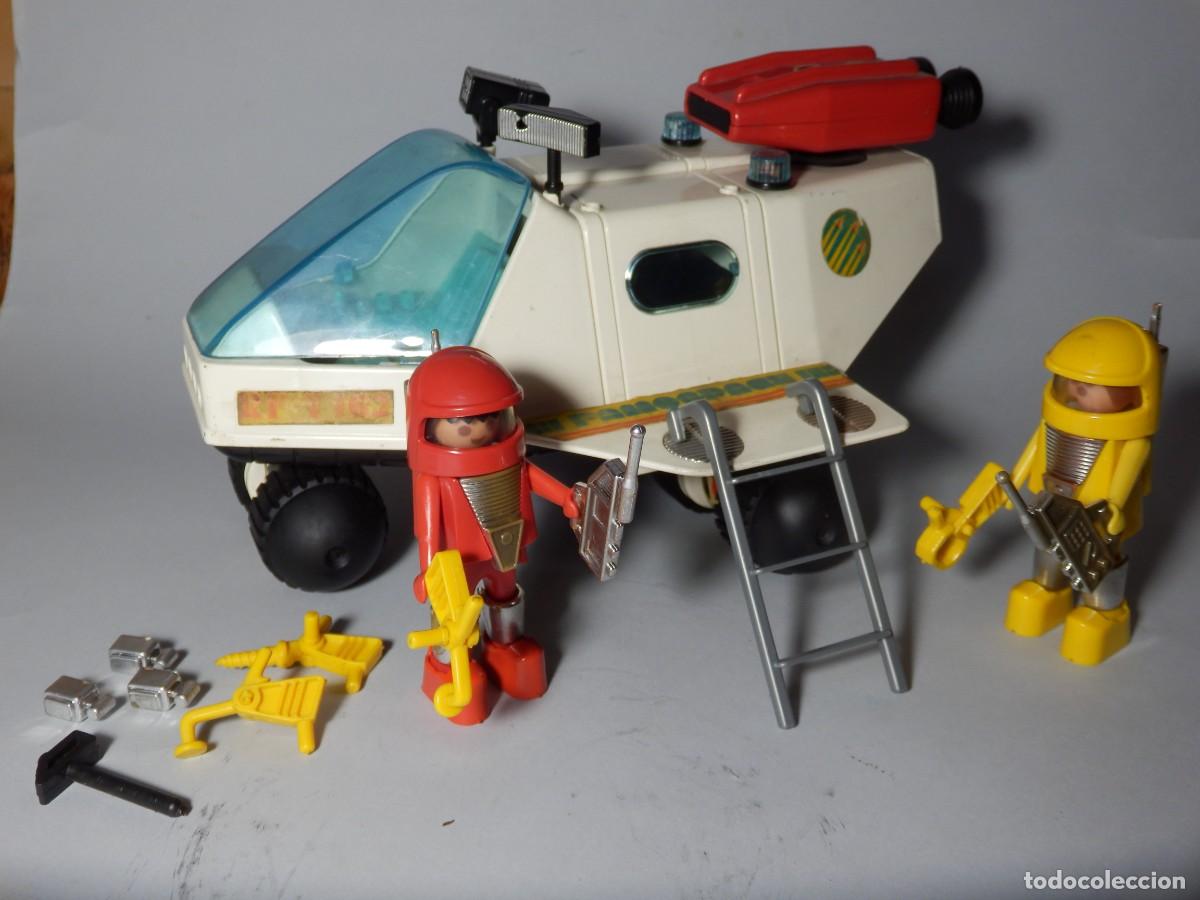 Playmobil: Famobil Playmobil Famospace nave espacial 3534