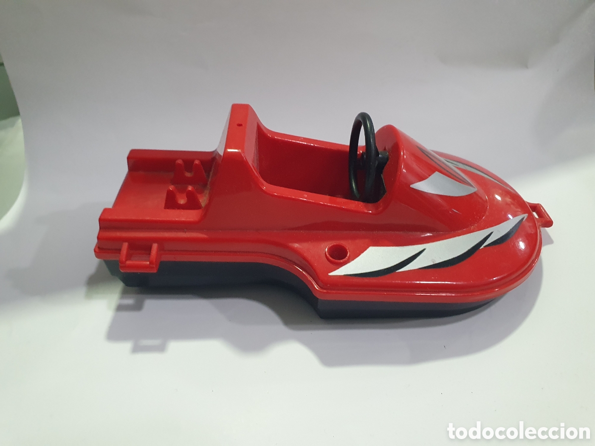 Playmobil: Lancha Playmobil Geobra. (L66)