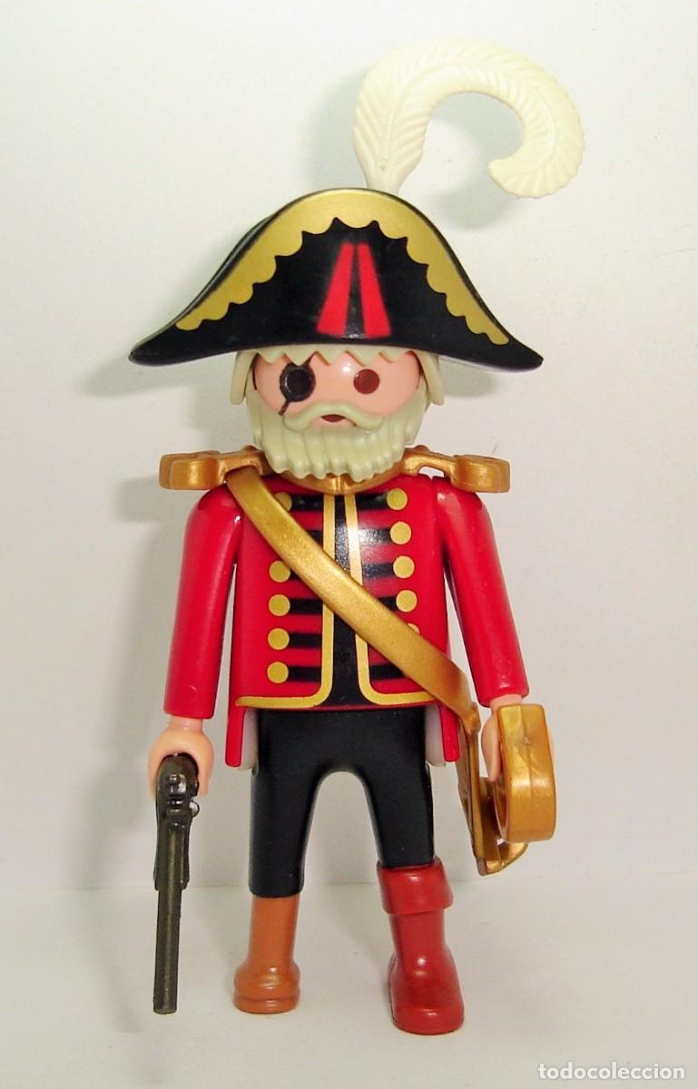 Playmobil: PLAYMOBIL FIGURA PIRATA NUMERO 162