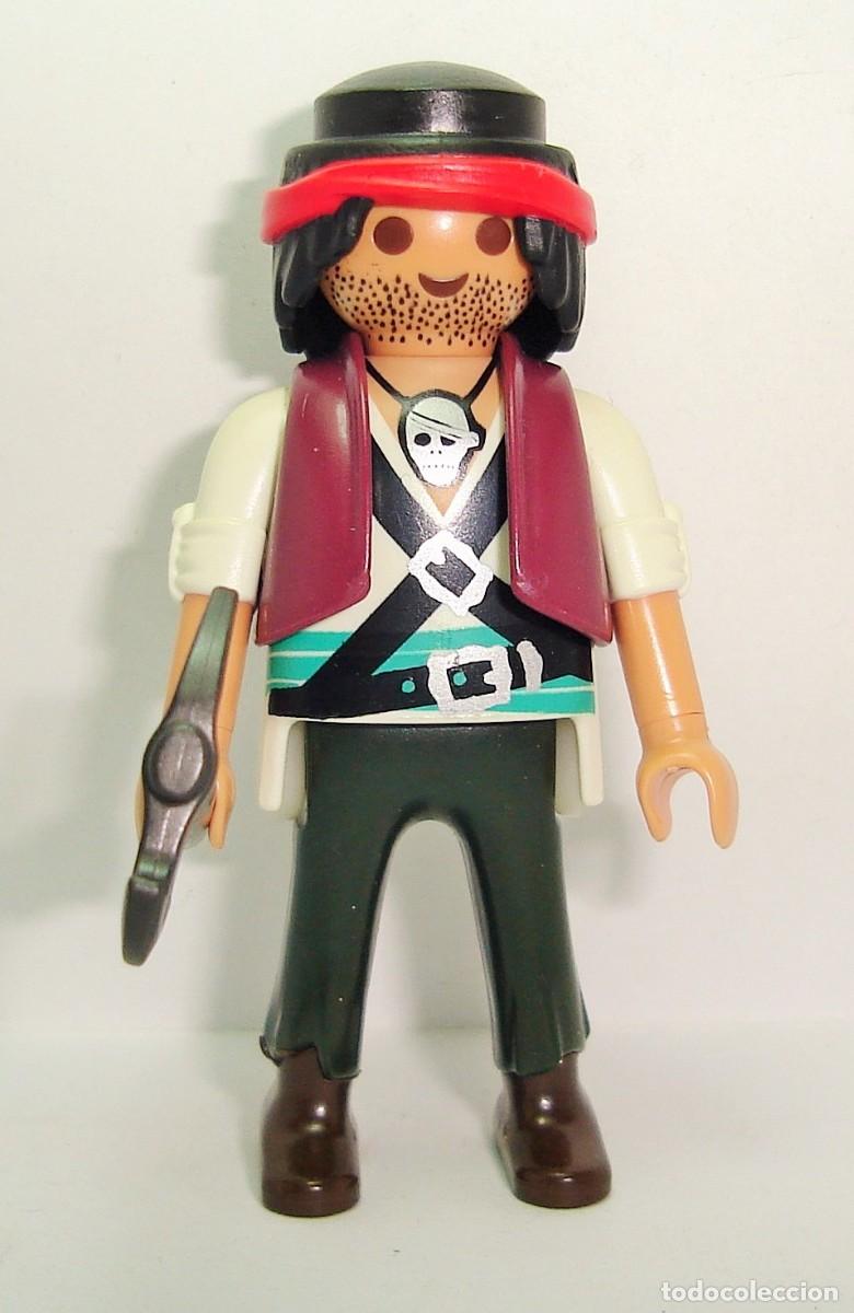 Playmobil: PLAYMOBIL FIGURA PIRATA NUMERO 170