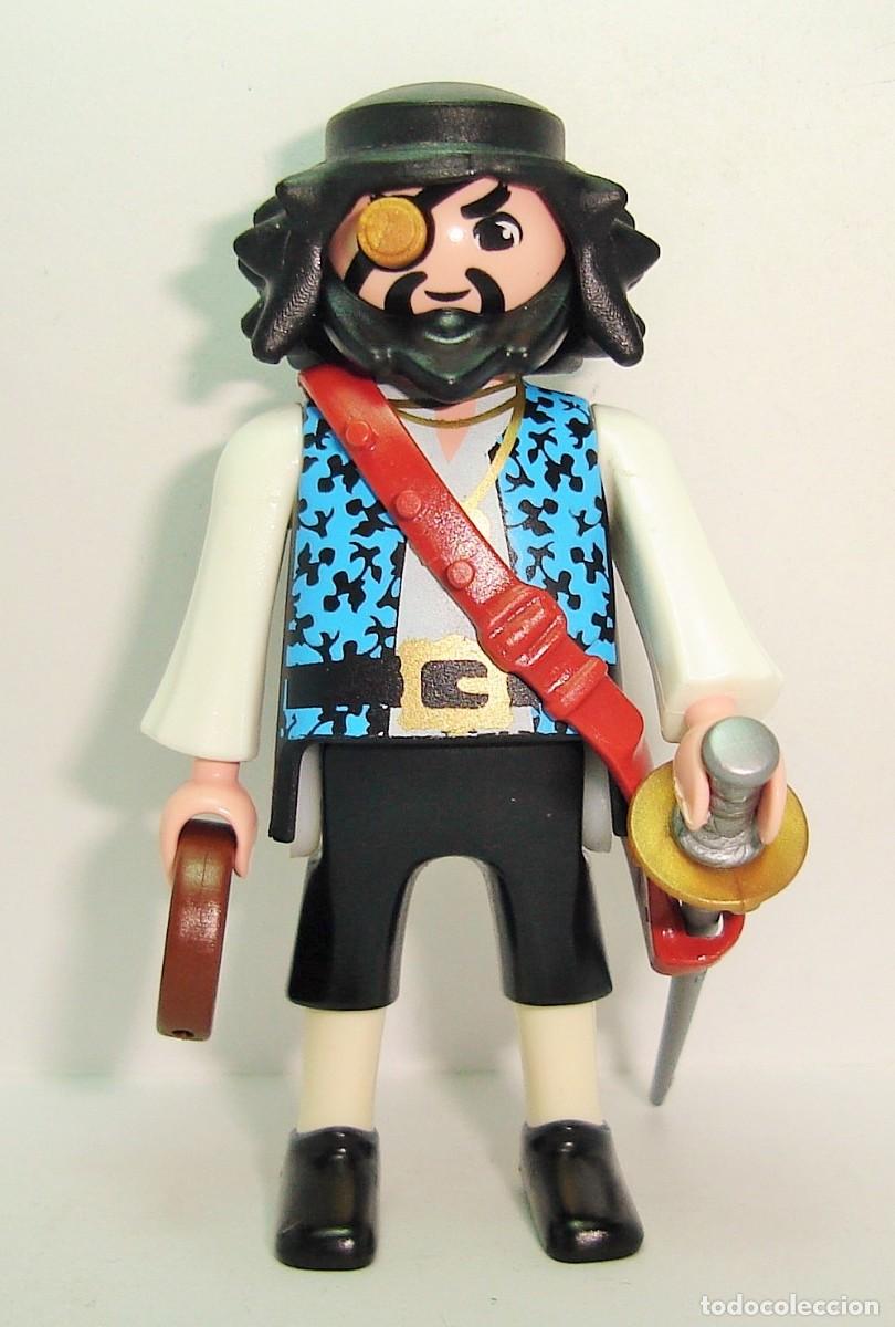 Playmobil: PLAYMOBIL FIGURA PIRATA NUMERO 171