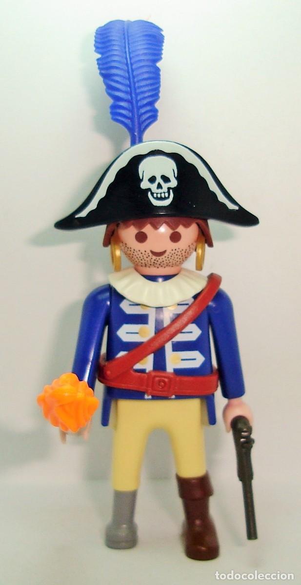 Playmobil: PLAYMOBIL FIGURA PIRATA NUMERO 172