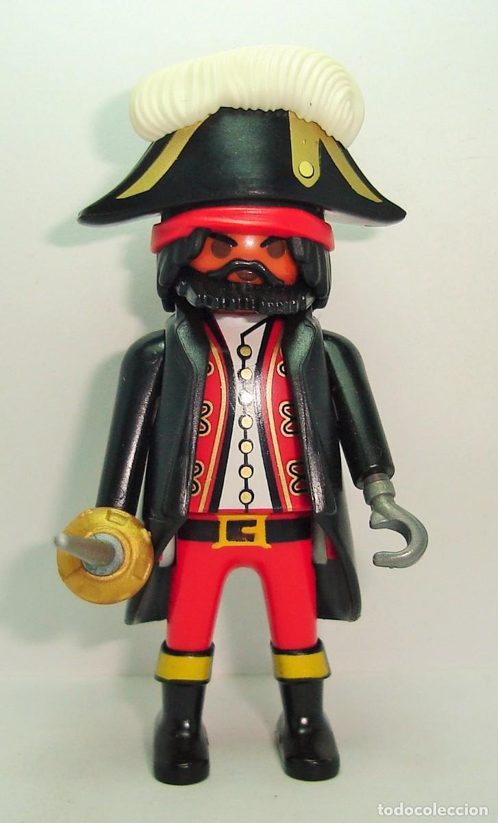 Playmobil: PLAYMOBIL FIGURA PIRATA NUMERO 176