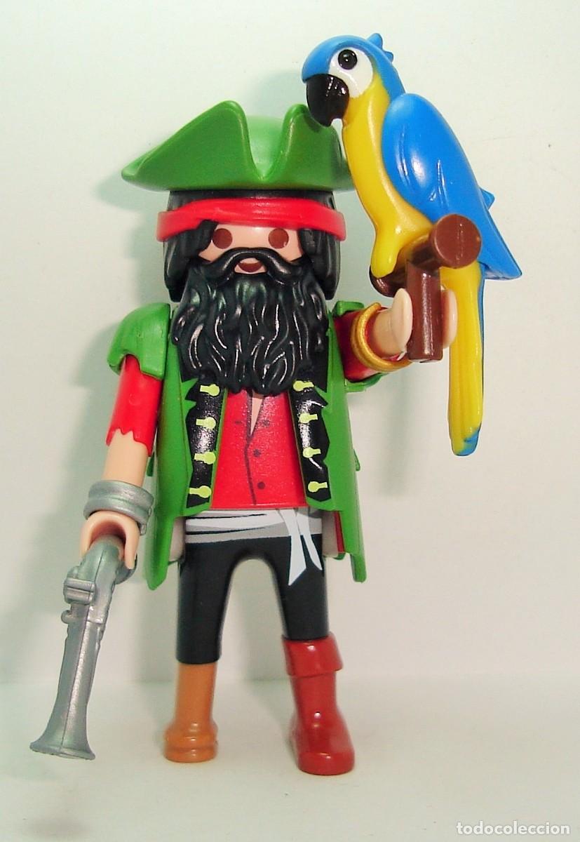 Playmobil: PLAYMOBIL FIGURA PIRATA NUMERO 178