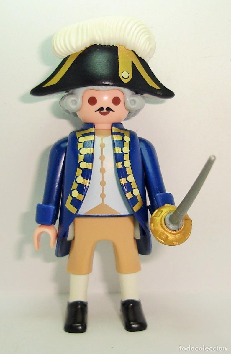 Playmobil: PLAYMOBIL FIGURA SOLDADO INGLES NUMERO 181