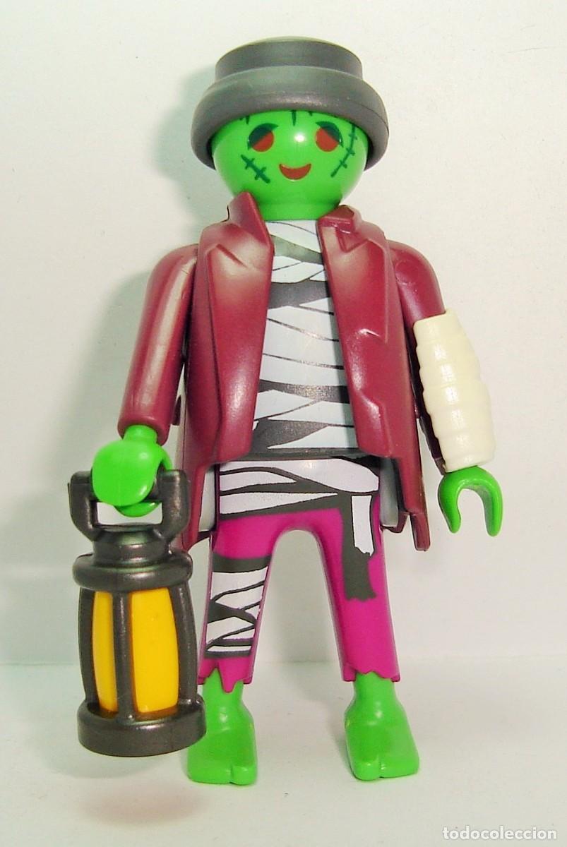 Playmobil: PLAYMOBIL FIGURA ZOMBIE NUMERO 182