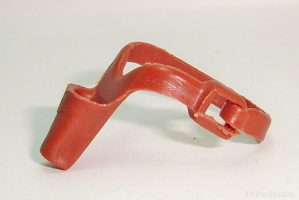 Playmobil: ACCESORIO PLAYMOBIL CARTUCHERA PARA PISTOLA LOTE NUMERO 195