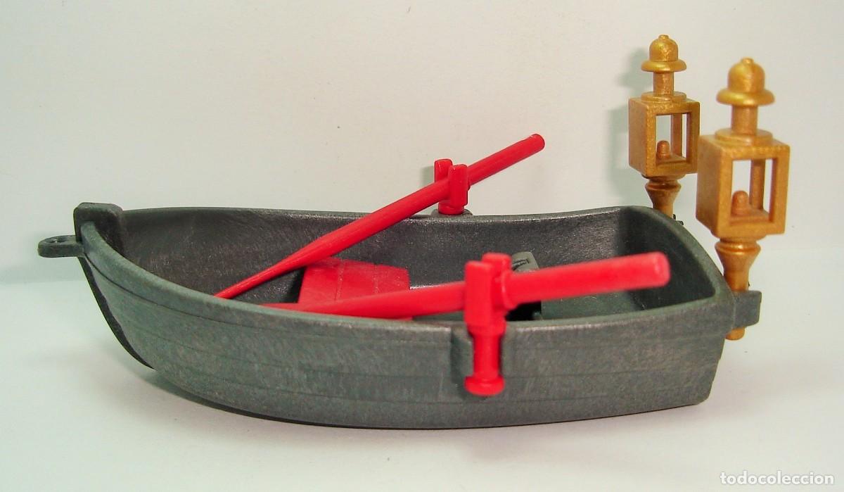 Playmobil: ACCESORIO PLAYMOBIL BARCA PIRATA LOTE NUMERO 197