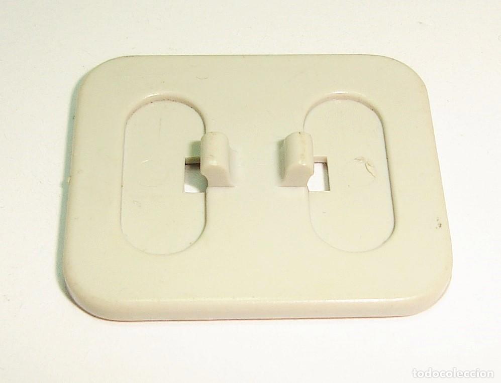 Playmobil: ACCESORIO PLAYMOBIL PEANA LOTE NUMERO 207