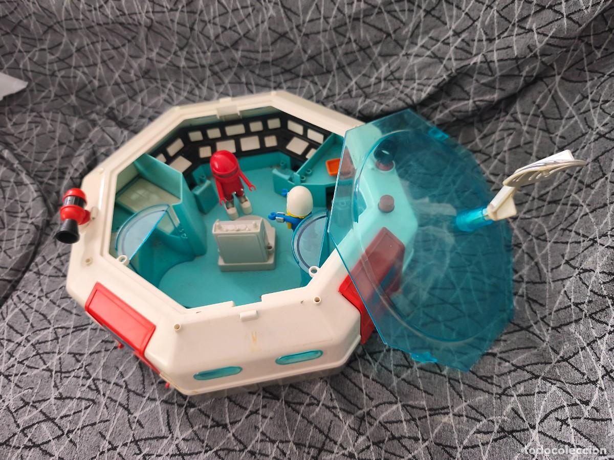 Playmobil: Nave espacial de los Playmobil