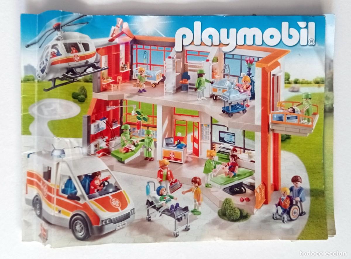 Playmobil: CAT&Aacute;LOGO DE PLAYMOBIL (A&Ntilde;O 2018)