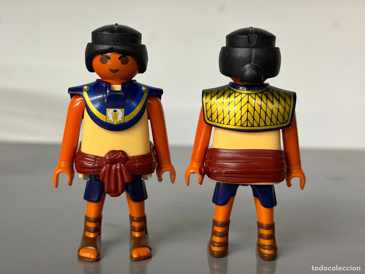 Playmobil: playmobil 1 figura egipcio egipto -EG1