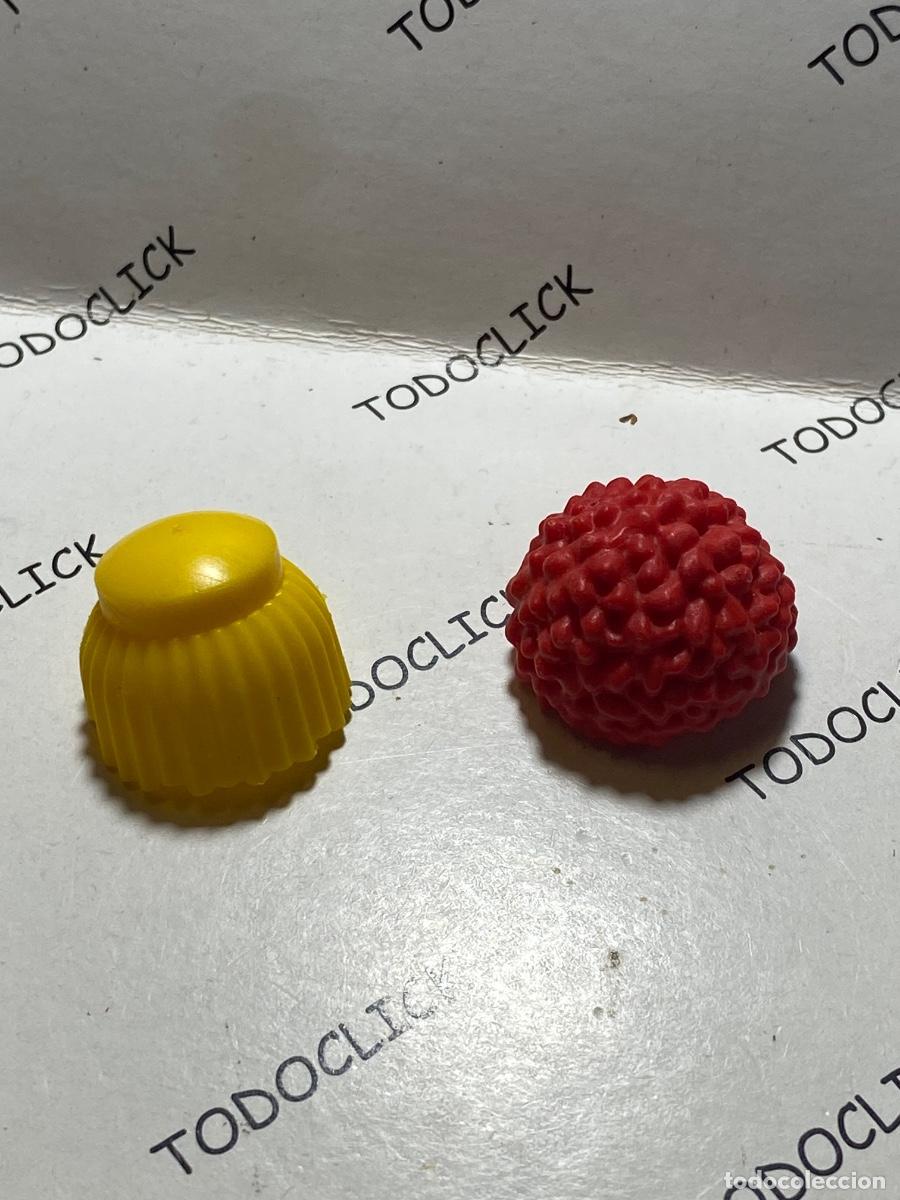 Playmobil: Playmobil pelucas de payaso (pedido m&iacute;nimo)5&euro;)