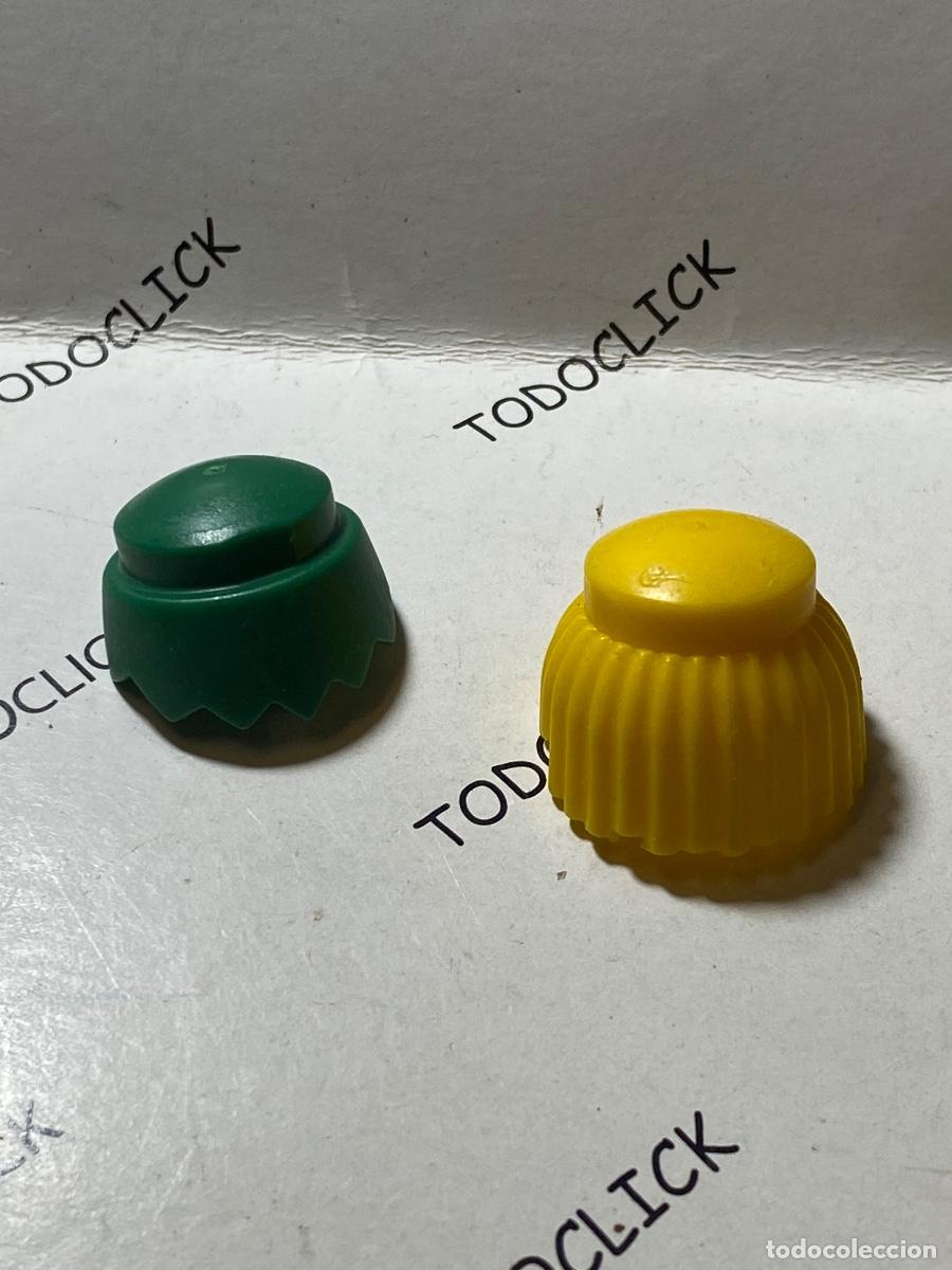 Playmobil: Playmobil pelucas de payaso (pedido m&iacute;nimo)5&euro;)