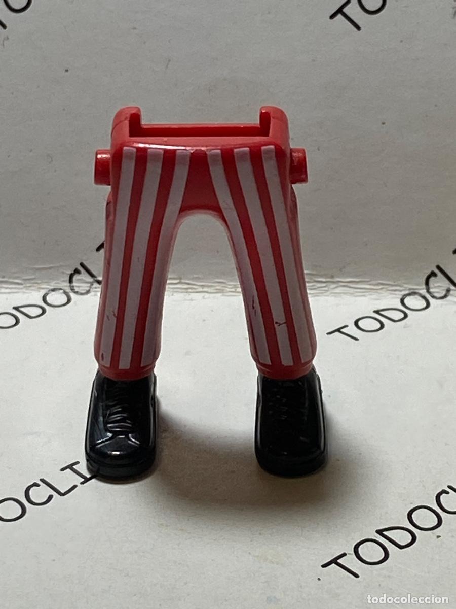 Playmobil: Playmobil piernas de payaso (pedido m&iacute;nimo)5&euro;)