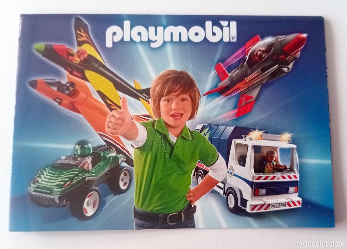 Playmobil: CAT&Aacute;LOGO DE PLAYMOBIL (A&Ntilde;O 2010) - Foto 1
