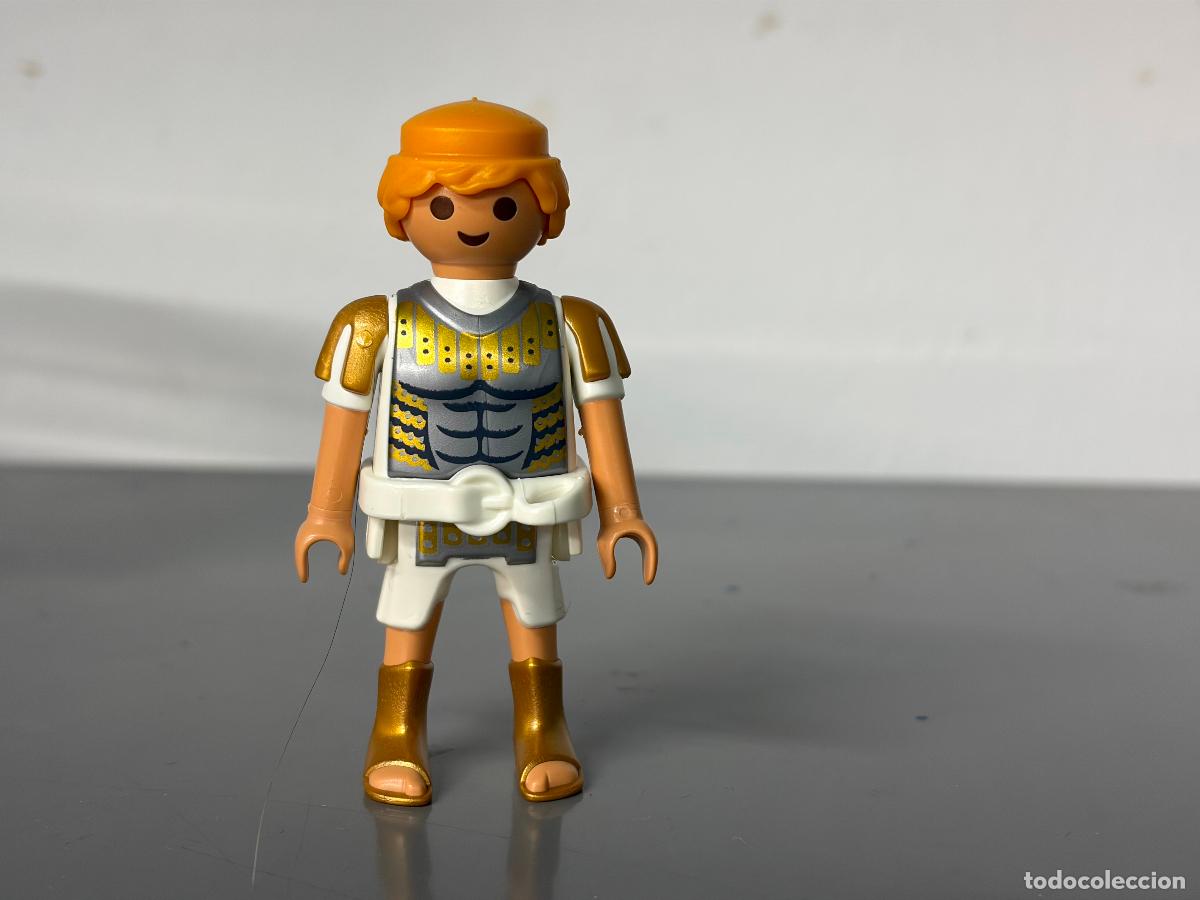 Playmobil: playmobil figura Alejandro Magno History romano , griego, persa