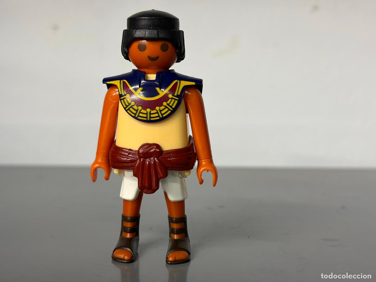 Playmobil: playmobil figura egipcio egipto -EG1