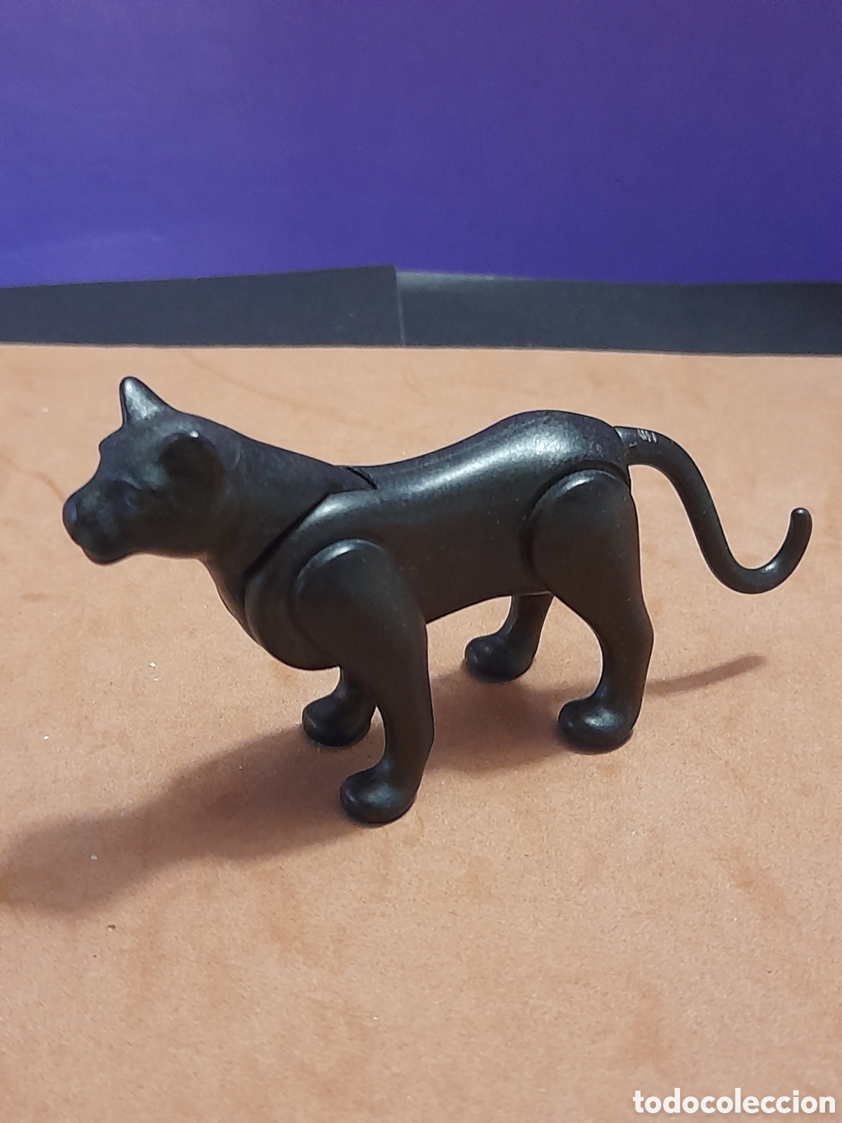Playmobil: Playmobil figuras animales salvajes, pantera negra