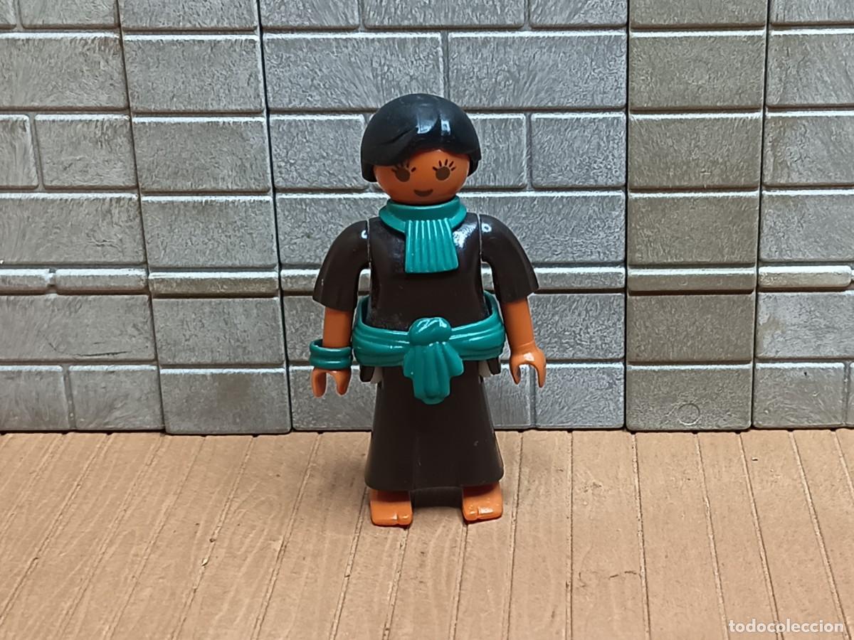 Playmobil: Figura Medieval Oeste Piratas Playmobil