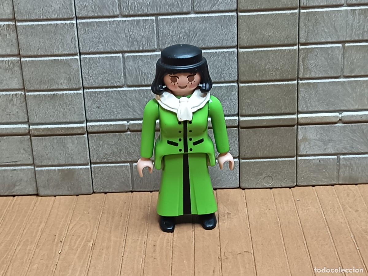 Playmobil: Figura Medieval Oeste Piratas Playmobil