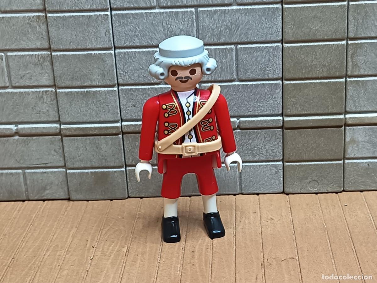 Playmobil: Figura Medieval Oeste Piratas Playmobil