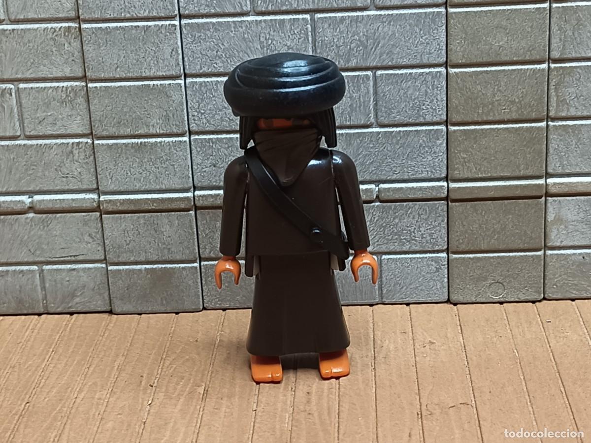 Playmobil: Figura Medieval Oeste Piratas Playmobil