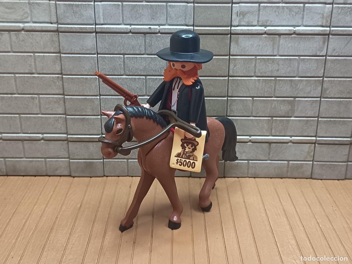 Playmobil: Figura Medieval Oeste Piratas Playmobil