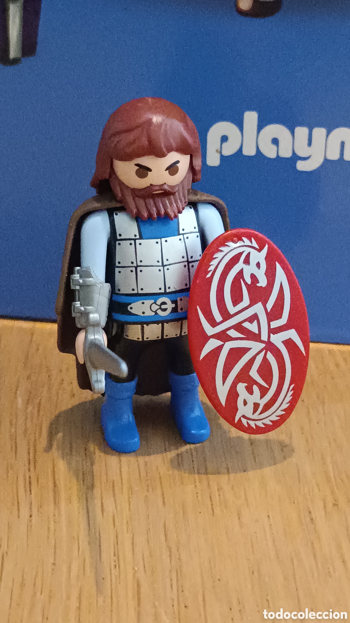 Playmobil: Playmobil 4752 Guerrero Celta