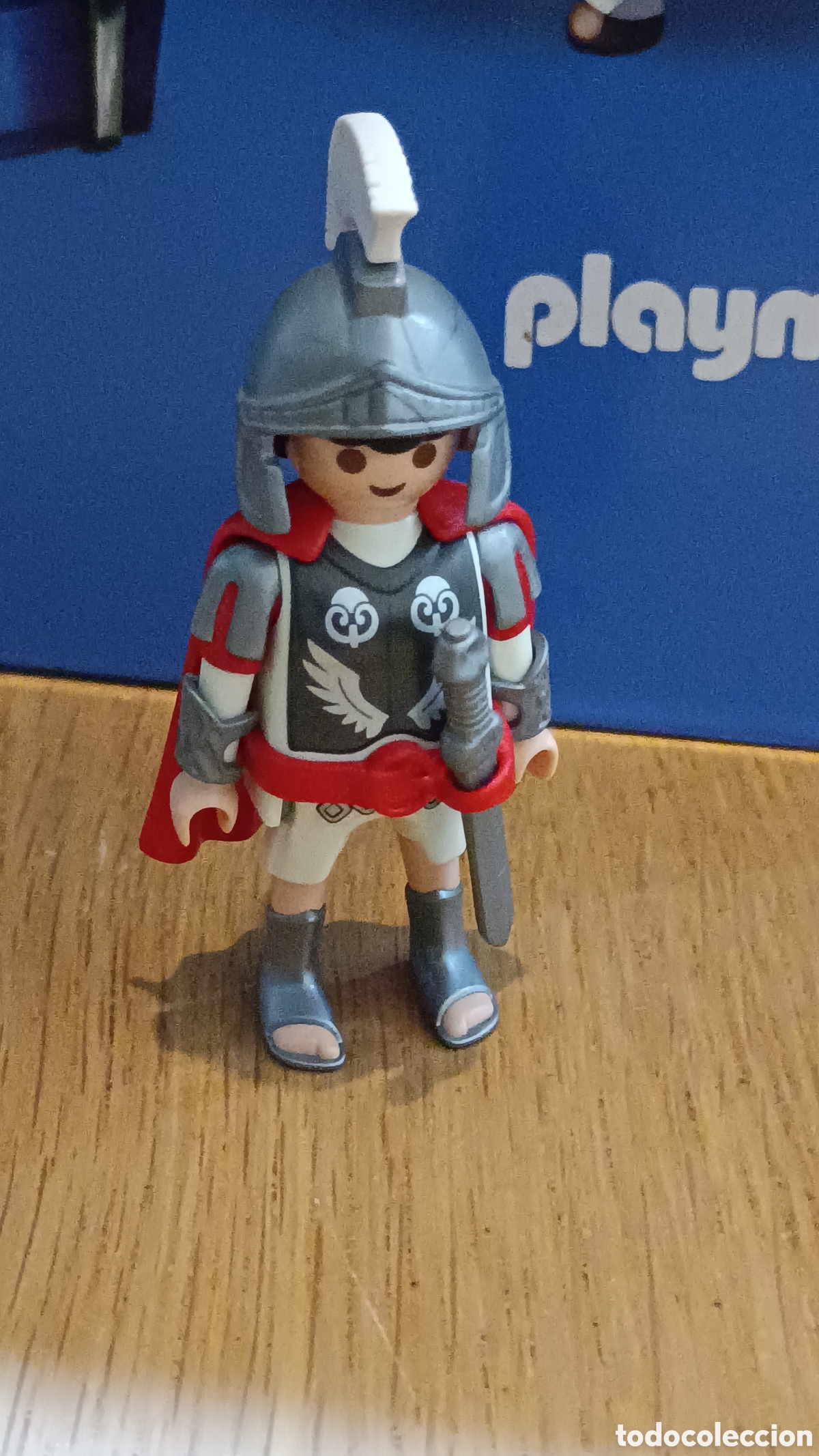 Playmobil: Playmobil Serie 4, 12 Romano