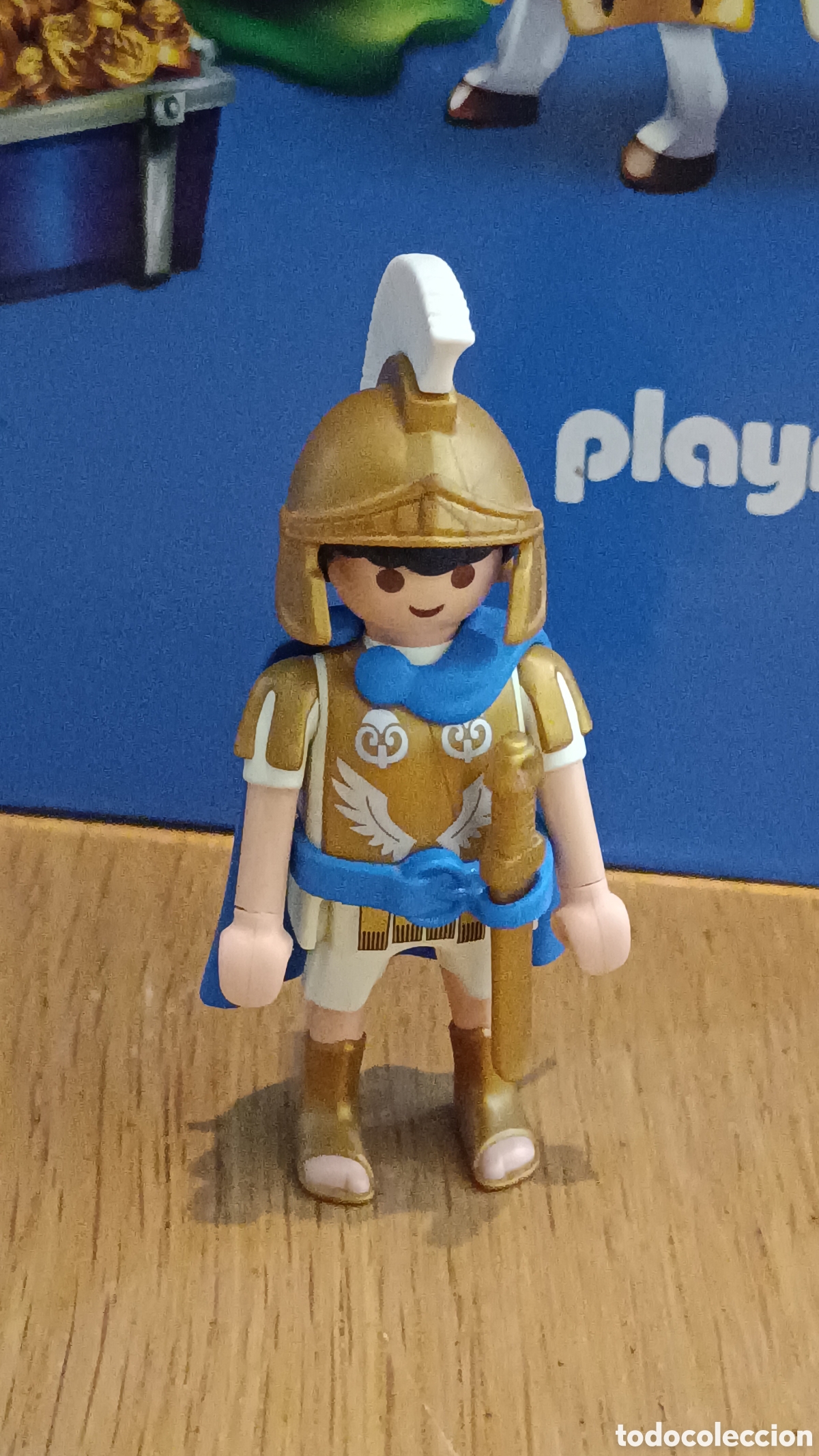 Playmobil: Playmobil Romano Tribuno