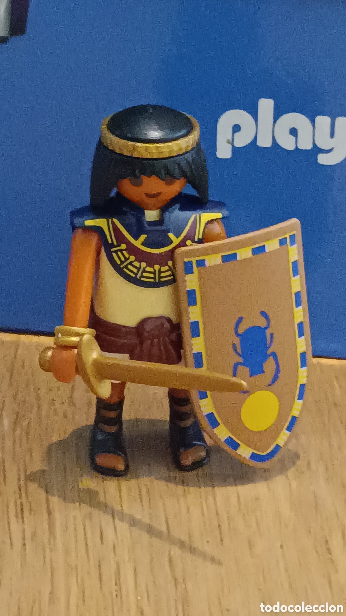 Playmobil: Playmobil Guerrero Egipcio
