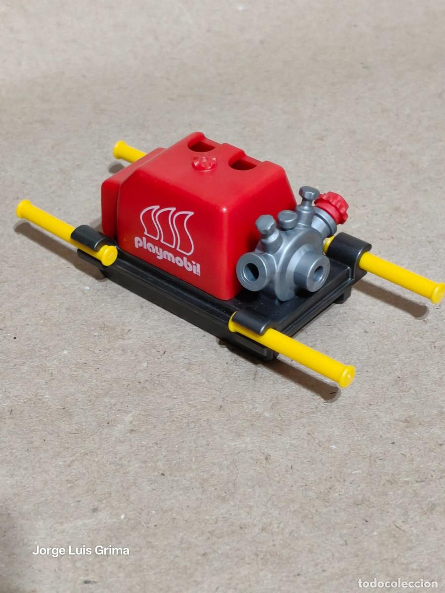 Playmobil: PLAYMOBIL BOMBA BOMBEROS SETS 3880 5716 4180 4096 5027