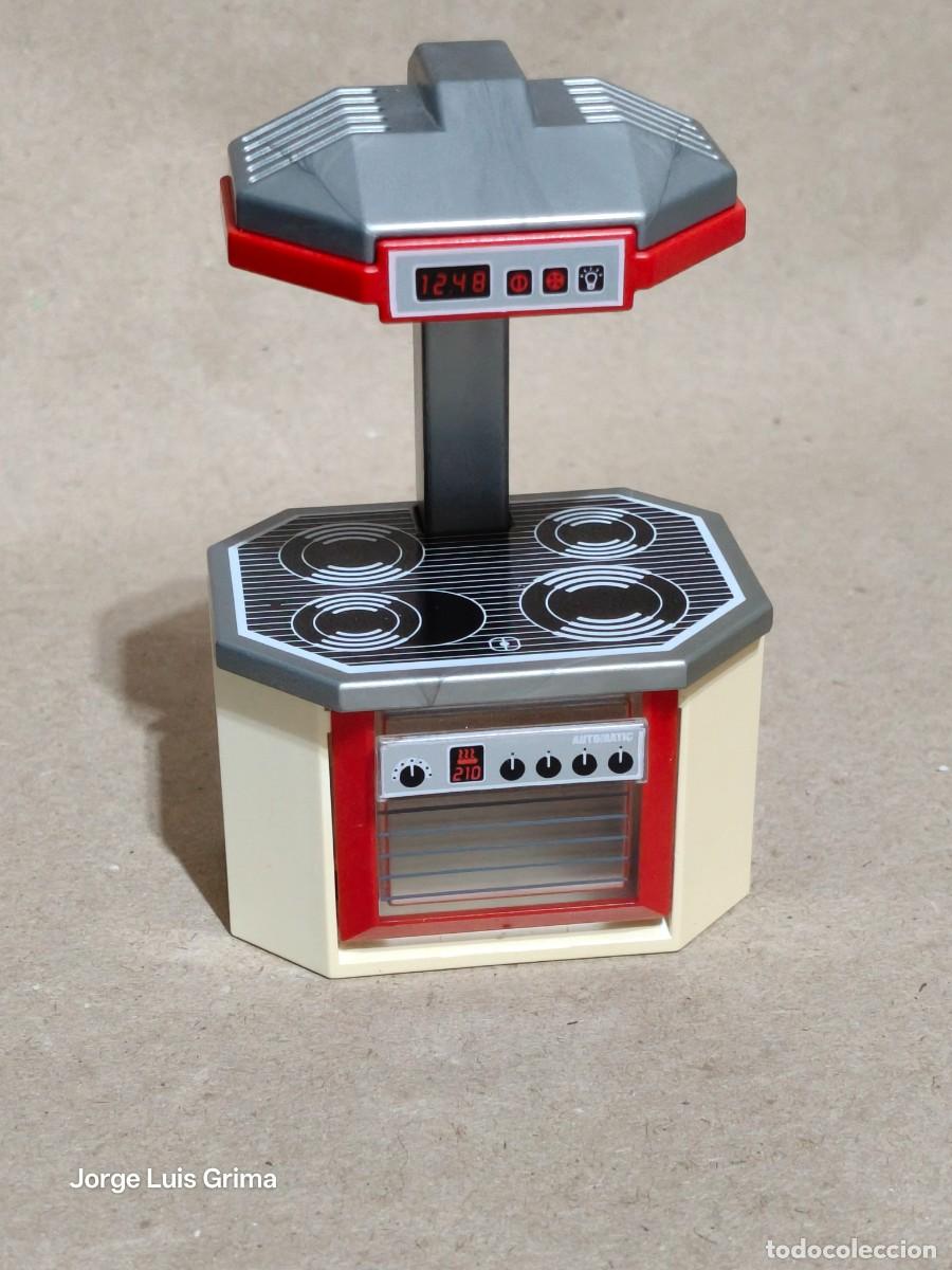 Playmobil: PLAYMOBIL COCINA SETS 4282
