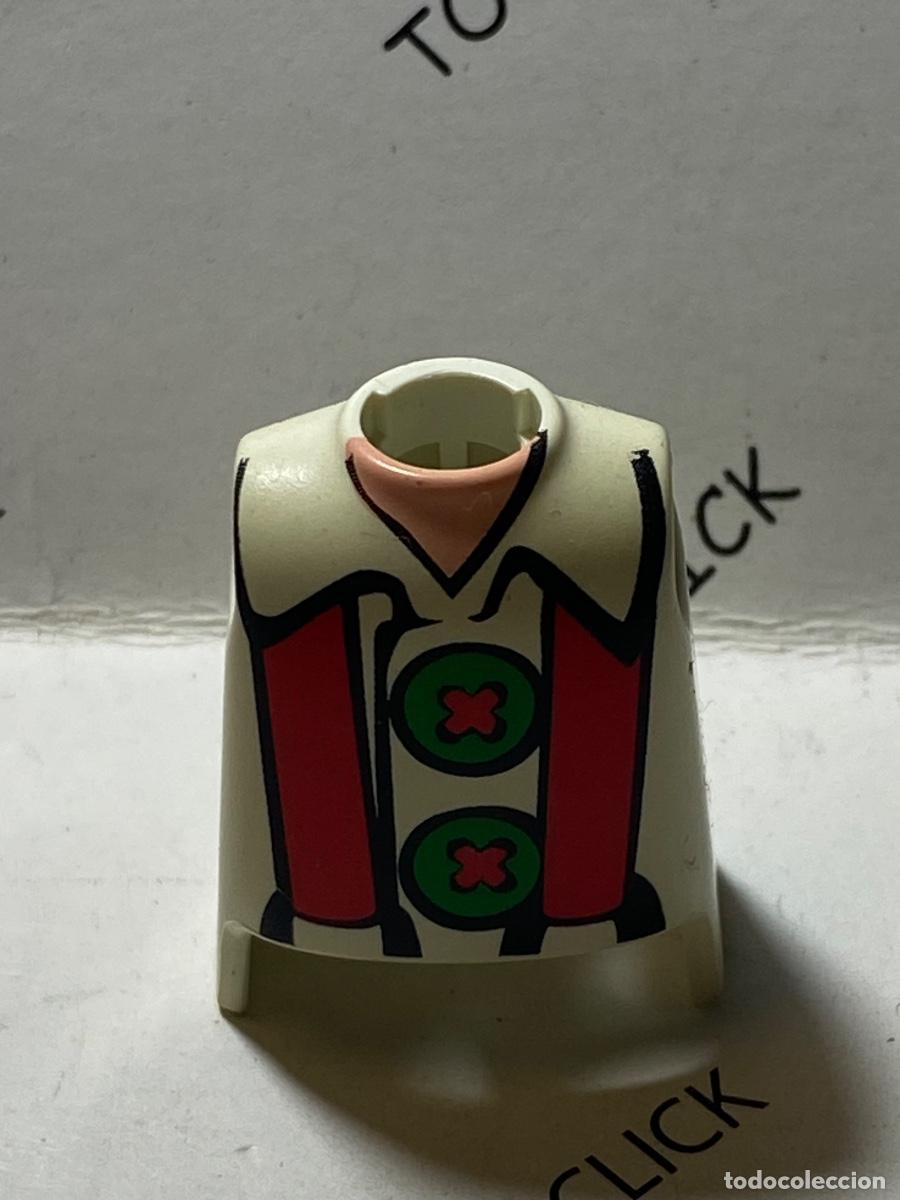 Playmobil: Playmobil torso de payaso (pedido m&iacute;nimo)5&euro;)