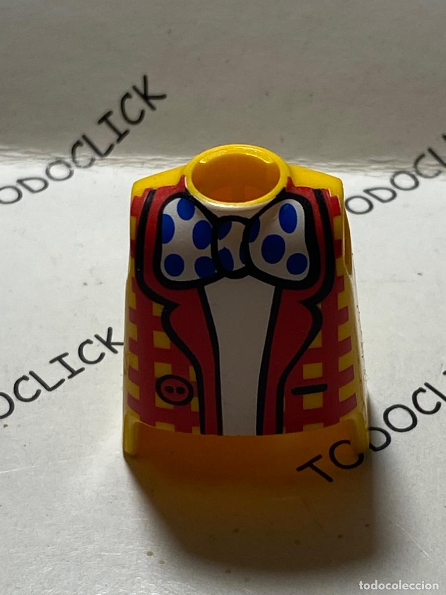 Playmobil: Playmobil torso de payaso (pedido m&iacute;nimo)5&euro;)