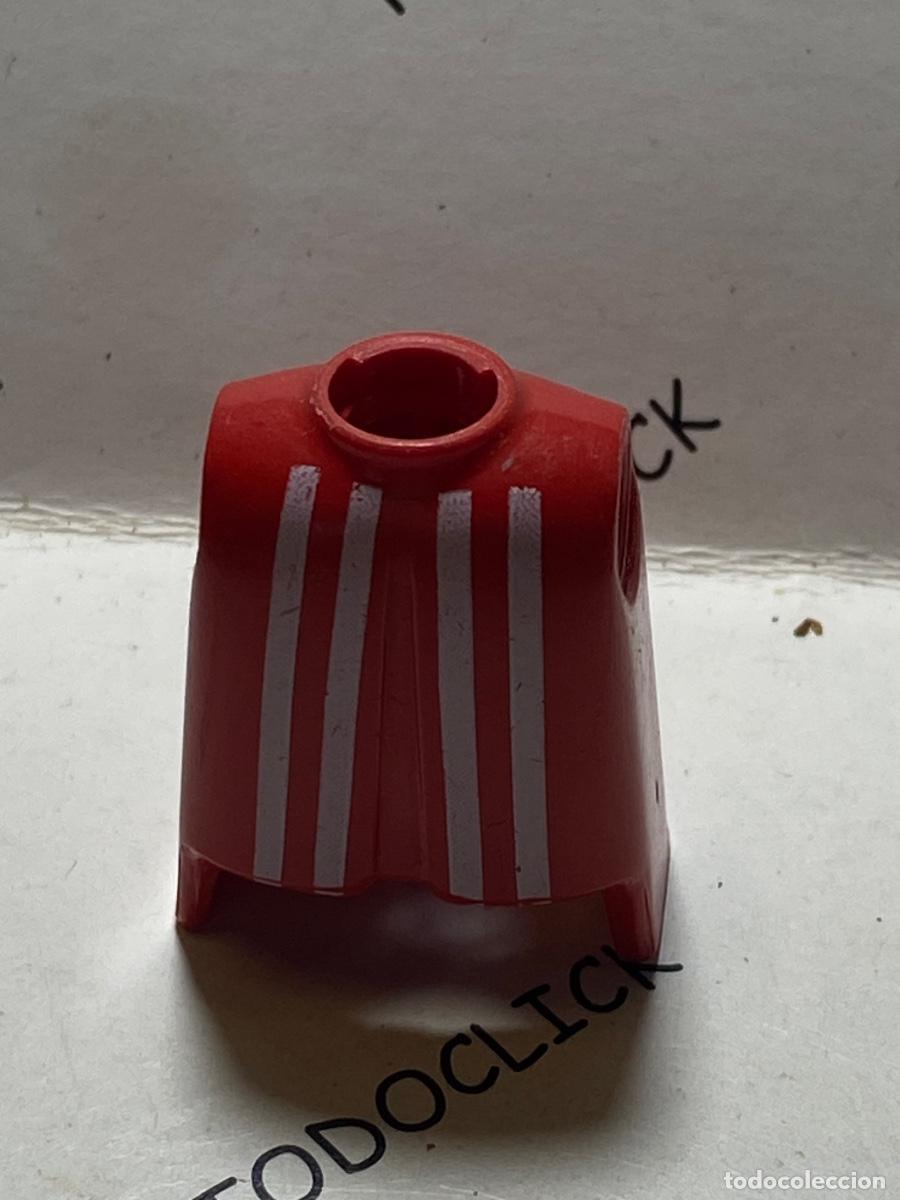 Playmobil: Playmobil torso de payaso (pedido m&iacute;nimo)5&euro;)