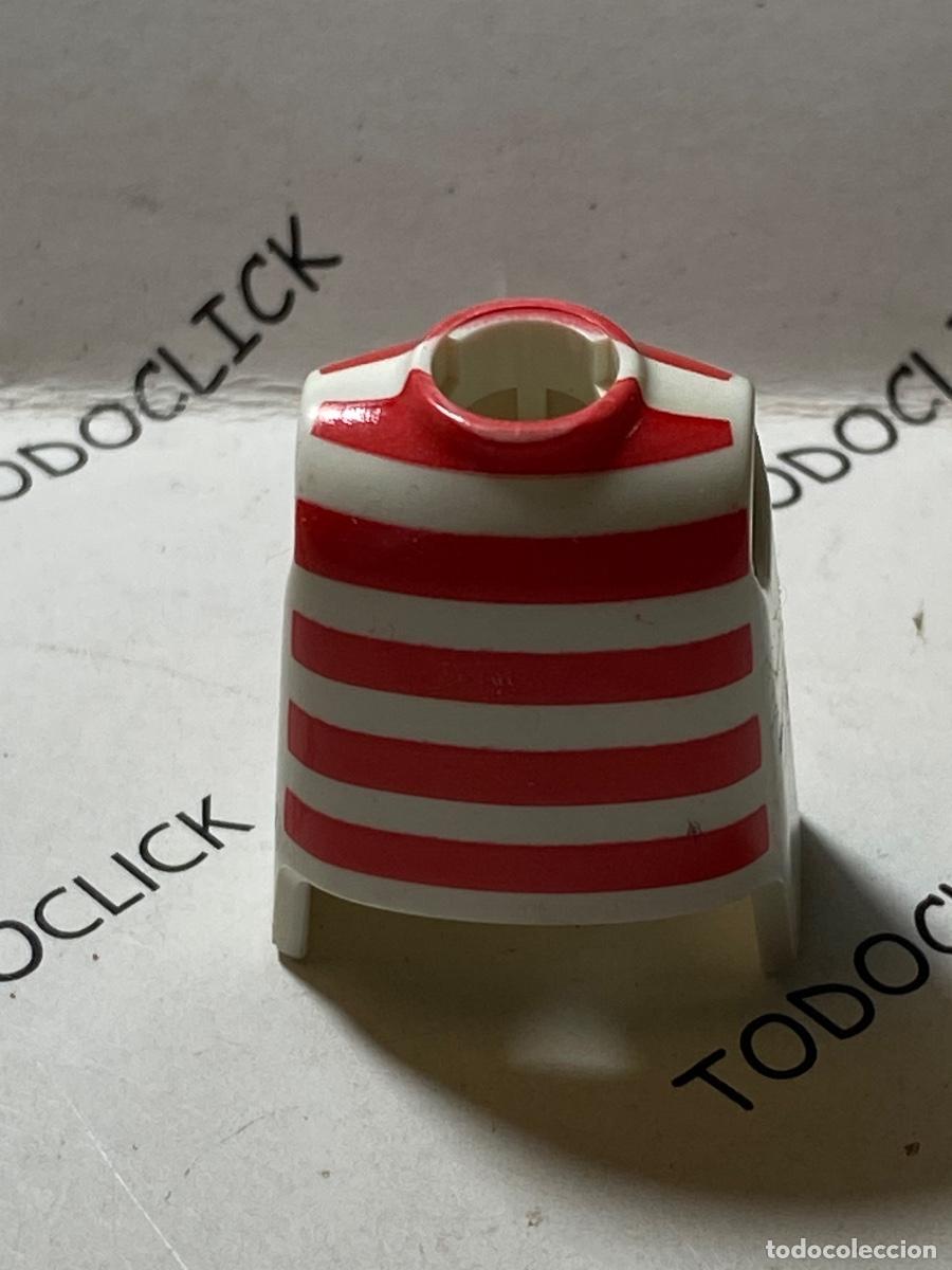 Playmobil: Playmobil torso de payaso (pedido m&iacute;nimo)5&euro;)