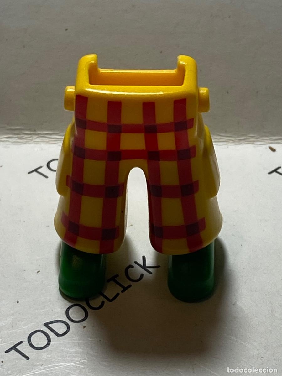 Playmobil: Playmobil piernas de payaso (pedido m&iacute;nimo)5&euro;)